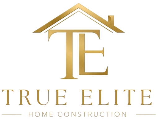 True Elite Home Construction logo